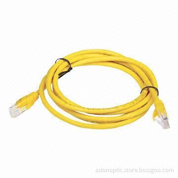 Hot Sale 1/2/3/5m Patch Cord/RJ45/CAT 5e/CAT 6 Cable